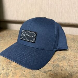 RVCA Navy Men’s Hat